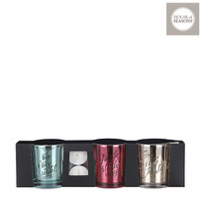 Decoration xmas champagne - l26xw2xh10cm