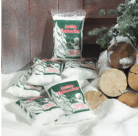 Artificial snow white ca. 4 liter