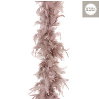 Boa pink - l180xw15cm