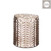 Star hanging red - h18xd60cm