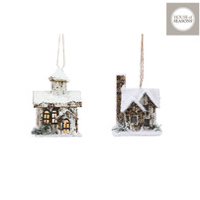 Deer brown - l24xw6,5xh31cm